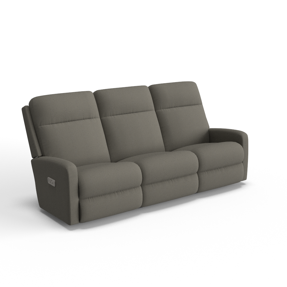 Finley Power Wall Reclining Sofa w/ Headrest